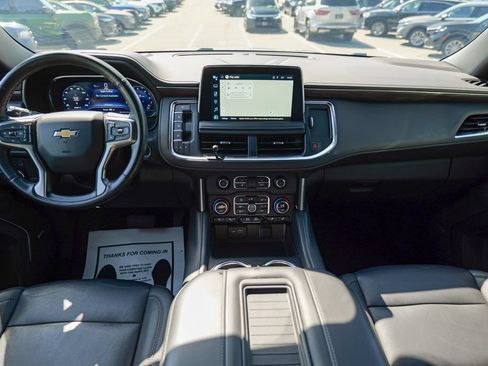 Used 2023 Chevrolet Tahoe LT w/ Luxury Package AWD/4WD image 42