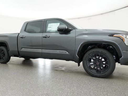 New 2026 Toyota Tundra Platinum AWD/4WD image 4