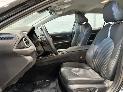 Certified 2024 Toyota Camry SE AWD/4WD image 14