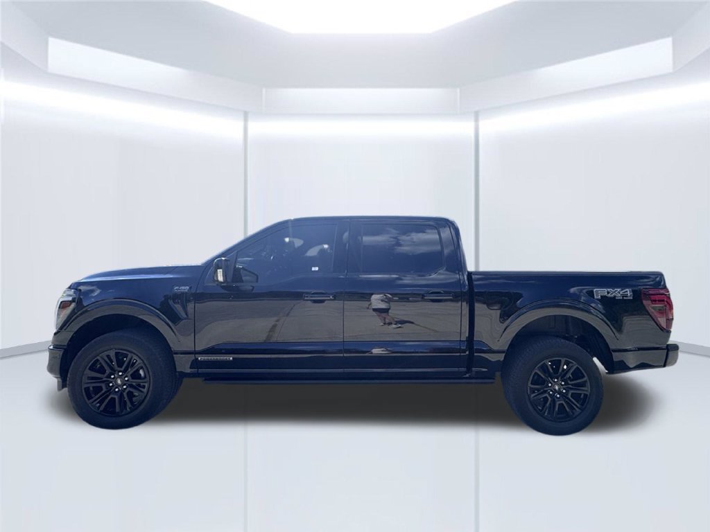 Used 2025 Ford F150 Platinum w/ Equipment Group 702A High AWD/4WD image 6
