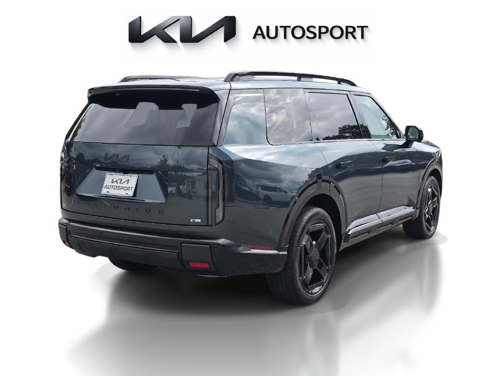 New 2027 Kia Telluride X-Line SX Prestige AWD/4WD image 8