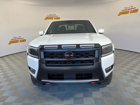 New 2026 Nissan Frontier Pro-X w/ Tow Package RWD image 9