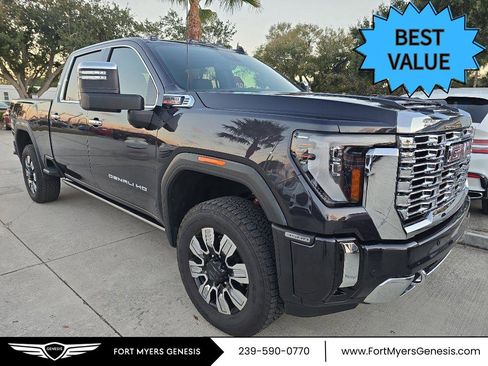 Used 2024 GMC Sierra 3500 Denali w/ Denali Reserve Package image 1