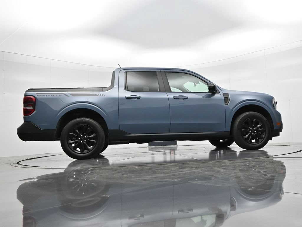 Certified 2024 Ford Maverick Lariat w/ Black Appearance Package AWD/4WD image 21