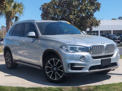 Used 2018 BMW X5 xDrive35i image 2