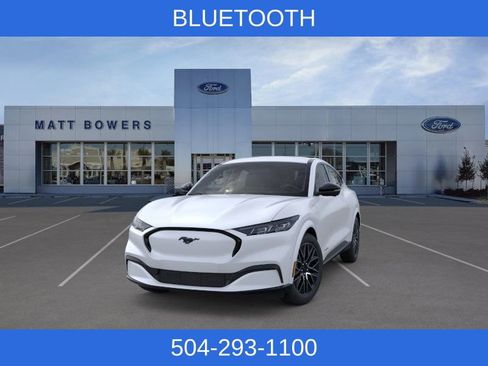 New 2025 Ford Mustang Mach-E Premium w/ Interior Protection Package image 3