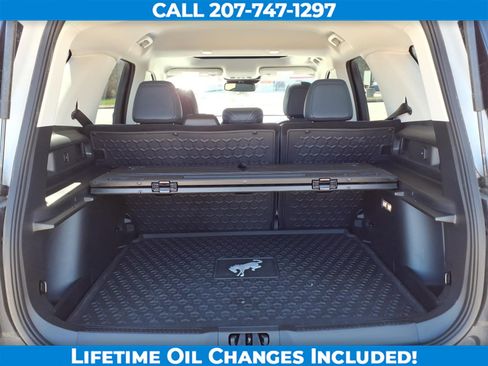 Used 2024 Ford Bronco Sport Outer Banks w/ Tech Package AWD/4WD image 11