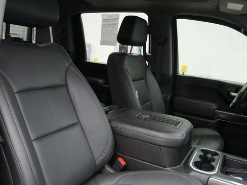 Used 2022 Chevrolet Silverado 3500 LTZ w/ LTZ Premium Package image 24