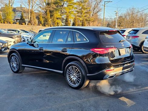 New 2026 Mercedes-Benz GLC 300 4MATIC image 11