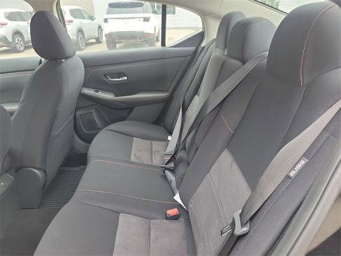 New 2025 Nissan Sentra SR w/ Midnight Edition image 22