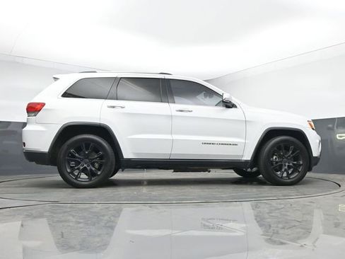 Used 2016 Jeep Grand Cherokee Limited w/ Luxury Group II image 21