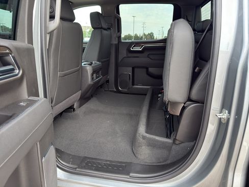 New 2026 Chevrolet Silverado 1500 LT Trail Boss w/ Safety Package AWD/4WD image 46