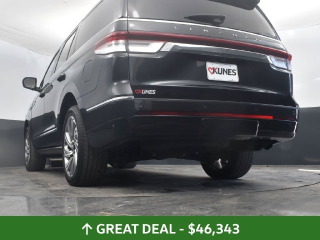 Used 2023 Lincoln Navigator Reserve AWD/4WD image 45