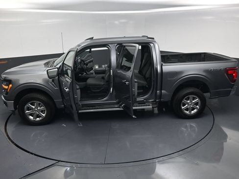 Used 2024 Ford F150 XLT w/ Equipment Group 302A MID AWD/4WD image 24