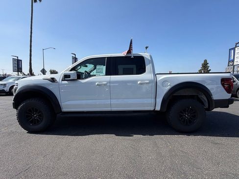 New 2026 Ford F150 Raptor AWD/4WD image 10