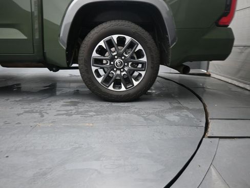 Used 2023 Toyota Tundra Limited AWD/4WD image 14