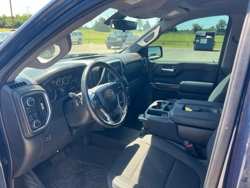Used 2021 Chevrolet Silverado 1500 RST AWD/4WD image 13