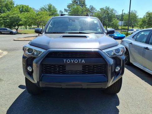 Used 2021 Toyota 4Runner TRD Pro AWD/4WD image 3