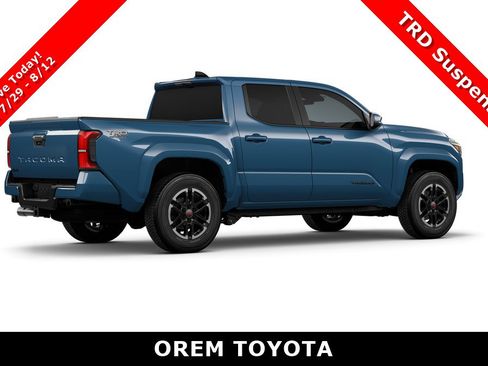 New 2026 Toyota Tacoma TRD Sport AWD/4WD image 11