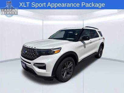 Used 2023 Ford Explorer XLT w/ Equipment Group 202A