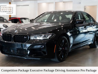 Used 2023 BMW M5 w/ Competition Package