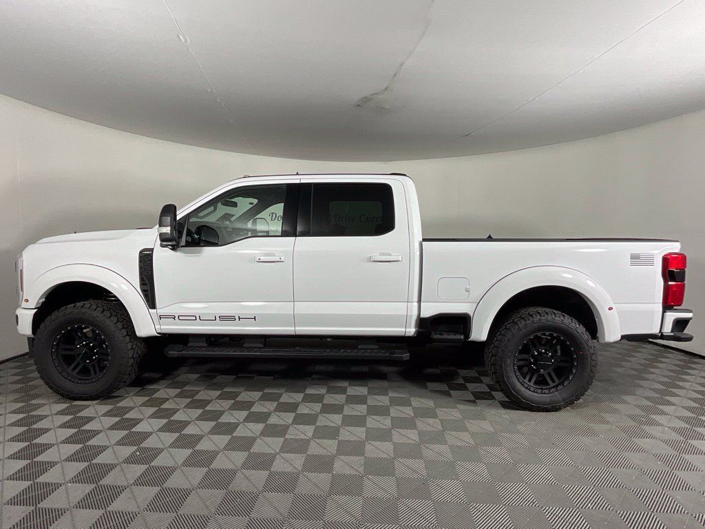 New 2026 Ford F250 Lariat w/ Black Appearance Package AWD/4WD image 6