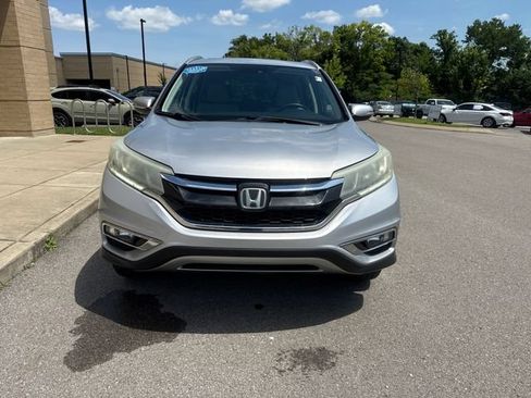 Used 2016 Honda CR-V Touring image 7