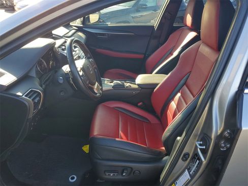 Used 2021 Lexus NX 300 F Sport image 12