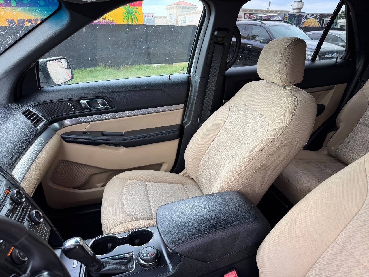 Used 2017 Ford Explorer 4WD image 35