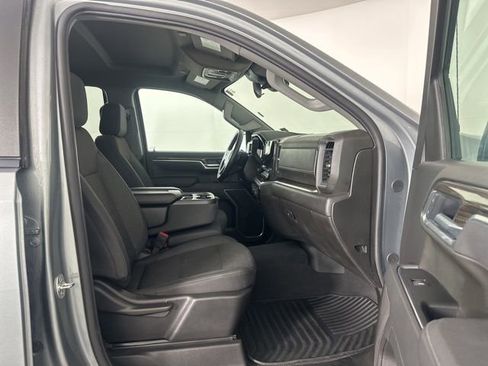 Used 2026 Chevrolet Silverado 1500 LT AWD/4WD image 28