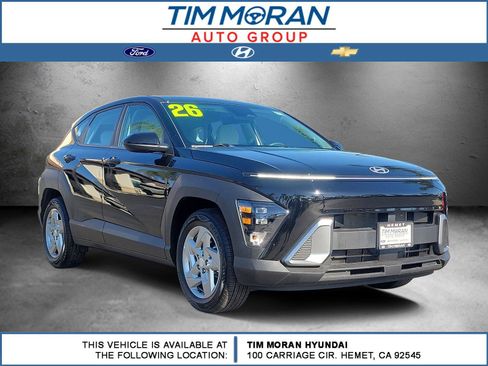 Certified 2026 Hyundai Kona SE FWD image 1