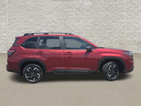 New 2026 Subaru Forester Limited AWD/4WD image 8