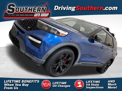 Used 2020 Ford Explorer ST w/ ST Street Pack