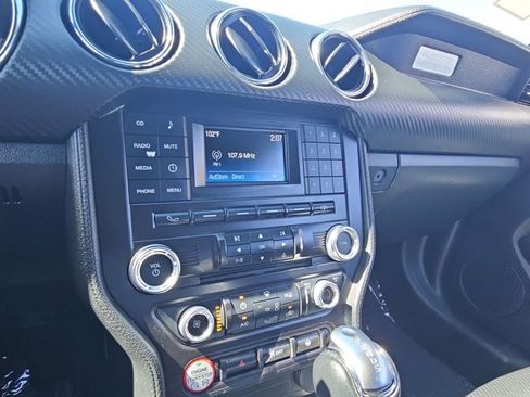 Used 2015 Ford Mustang Convertible w/ Equipment Group 051A RWD image 14