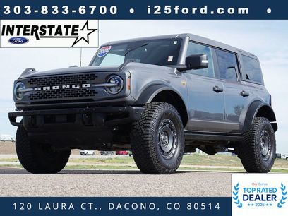 Used 2024 Ford Bronco Badlands