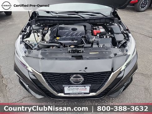 Certified 2022 Nissan Altima 2.0 SR image 31