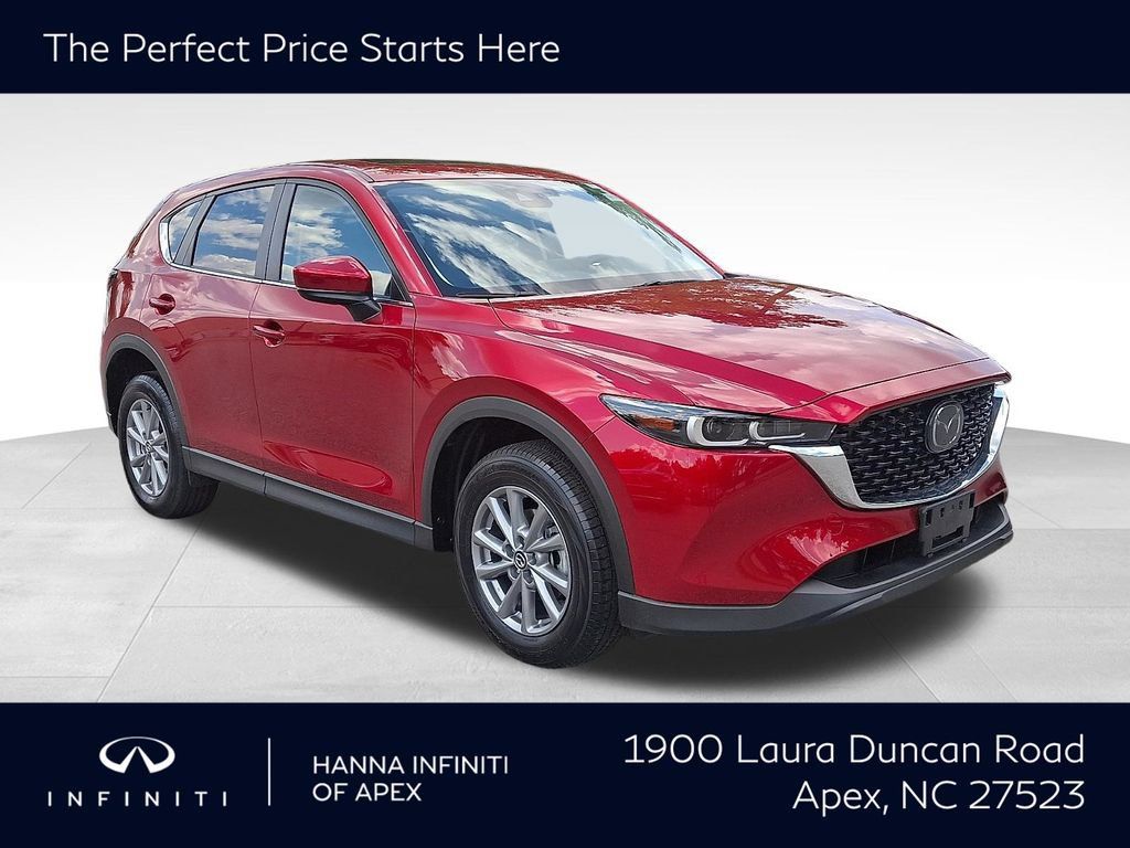 Used 2023 MAZDA CX-5 AWD 2.5 S image 1