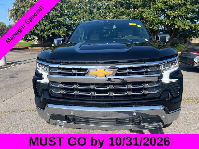 Used 2026 Chevrolet Silverado 1500 LTZ w/ Max Trailering Package AWD/4WD image 15