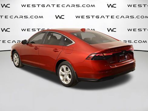 Used 2024 Honda Accord LX image 42