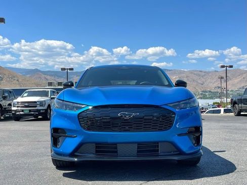 New 2025 Ford Mustang Mach-E GT image 5