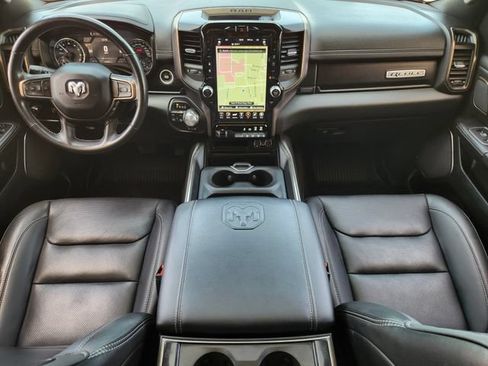 Used 2021 RAM 1500 Rebel w/ Rebel Level 2 Equipment Group AWD/4WD image 27