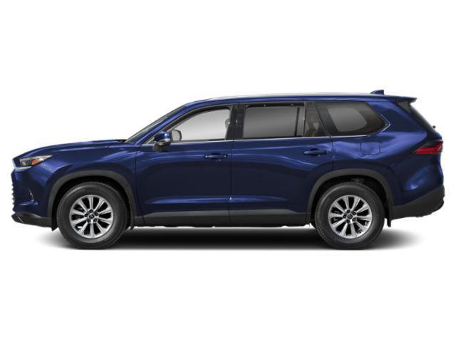 New 2026 Toyota Grand Highlander XLE FWD image 3