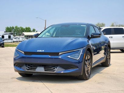 New 2026 Kia EV6 Light