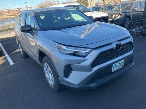 Used 2024 Toyota RAV4 LE image 2