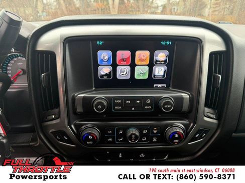 Used 2015 Chevrolet Silverado 1500 LT w/ Rally 2 Edition image 25