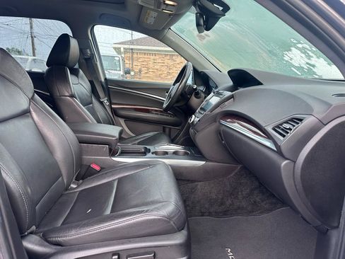 Used 2018 Acura MDX SH-AWD image 18