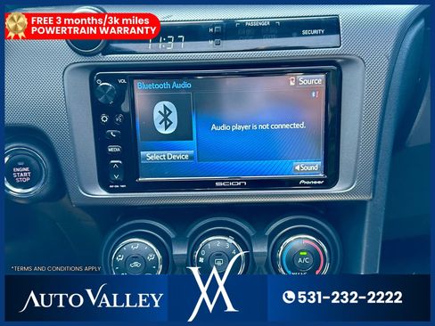 Used 2016 Scion tC FWD image 25