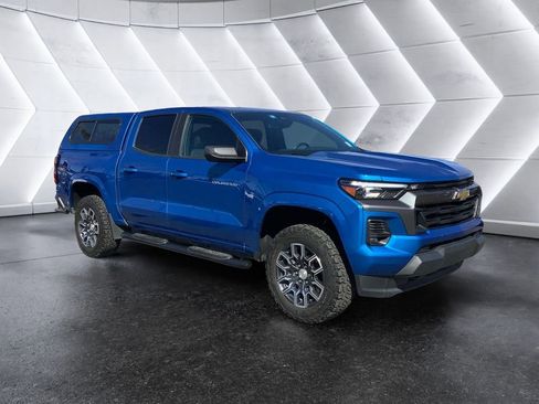 Used 2023 Chevrolet Colorado LT w/ LT Convenience Package III image 1