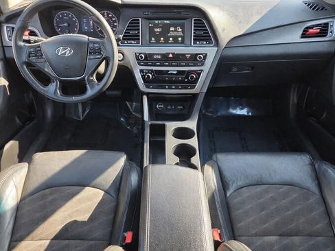 Used 2017 Hyundai Sonata Sport w/ Value Edition Package 02 image 14
