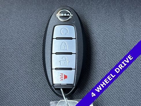 New 2026 Nissan Frontier SV w/ Tow Package image 21